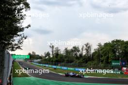 Daniel Ricciardo (AUS) RB VCARB 01. 01.09.2024. Formula 1 World Championship, Rd 16, Italian Grand Prix, Monza, Italy, Race Day.