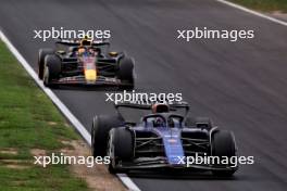 Alexander Albon (THA) Williams Racing FW46. 01.09.2024. Formula 1 World Championship, Rd 16, Italian Grand Prix, Monza, Italy, Race Day.