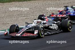 Kevin Magnussen (DEN) Haas VF-24. 01.09.2024. Formula 1 World Championship, Rd 16, Italian Grand Prix, Monza, Italy, Race Day.