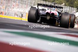 Esteban Ocon (FRA) Alpine F1 Team A524. 31.08.2024. Formula 1 World Championship, Rd 16, Italian Grand Prix, Monza, Italy, Qualifying Day.