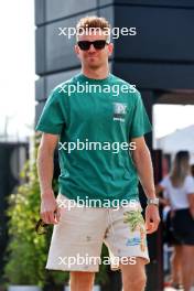 Nico Hulkenberg (GER) Haas F1 Team. 31.08.2024. Formula 1 World Championship, Rd 16, Italian Grand Prix, Monza, Italy, Qualifying Day.