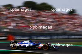 Yuki Tsunoda (JPN), RB F1 Team  31.08.2024. Formula 1 World Championship, Rd 16, Italian Grand Prix, Monza, Italy, Qualifying Day.