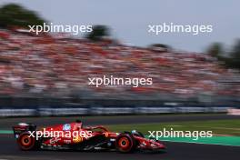 Charles Leclerc (FRA), Scuderia Ferrari  31.08.2024. Formula 1 World Championship, Rd 16, Italian Grand Prix, Monza, Italy, Qualifying Day.