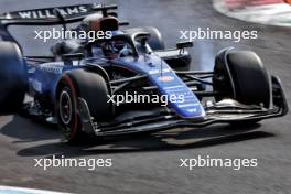 Alexander Albon (THA) Williams Racing FW46. 31.08.2024. Formula 1 World Championship, Rd 16, Italian Grand Prix, Monza, Italy, Qualifying Day.