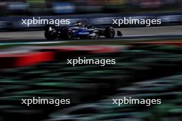 Alexander Albon (THA) Williams Racing FW46. 31.08.2024. Formula 1 World Championship, Rd 16, Italian Grand Prix, Monza, Italy, Qualifying Day.