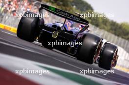 Yuki Tsunoda (JPN) RB VCARB 01. 31.08.2024. Formula 1 World Championship, Rd 16, Italian Grand Prix, Monza, Italy, Qualifying Day.