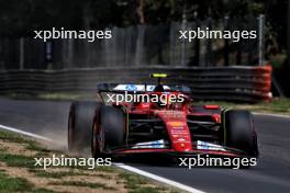 Carlos Sainz Jr (ESP) Ferrari SF-24. 31.08.2024. Formula 1 World Championship, Rd 16, Italian Grand Prix, Monza, Italy, Qualifying Day.