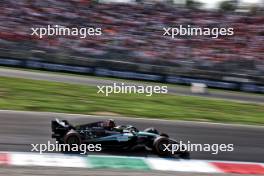 Lewis Hamilton (GBR) Mercedes AMG F1 W15. 31.08.2024. Formula 1 World Championship, Rd 16, Italian Grand Prix, Monza, Italy, Qualifying Day.