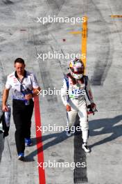 Yuki Tsunoda (JPN) RB. 31.08.2024. Formula 1 World Championship, Rd 16, Italian Grand Prix, Monza, Italy, Qualifying Day.