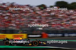 Max Verstappen (NLD), Red Bull Racing  31.08.2024. Formula 1 World Championship, Rd 16, Italian Grand Prix, Monza, Italy, Qualifying Day.