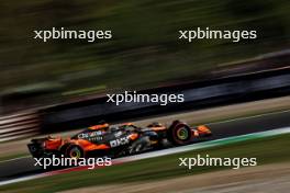 Oscar Piastri (AUS) McLaren MCL38. 31.08.2024. Formula 1 World Championship, Rd 16, Italian Grand Prix, Monza, Italy, Qualifying Day.