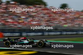 Lewis Hamilton (GBR), Mercedes AMG F1   31.08.2024. Formula 1 World Championship, Rd 16, Italian Grand Prix, Monza, Italy, Qualifying Day.