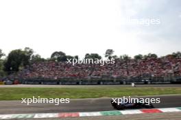 Esteban Ocon (FRA) Alpine F1 Team A524. 31.08.2024. Formula 1 World Championship, Rd 16, Italian Grand Prix, Monza, Italy, Qualifying Day.