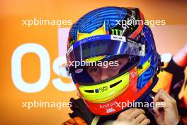 Oscar Piastri (AUS) McLaren. 31.08.2024. Formula 1 World Championship, Rd 16, Italian Grand Prix, Monza, Italy, Qualifying Day.