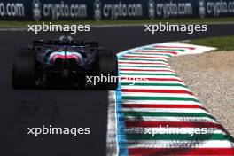 Esteban Ocon (FRA), Alpine F1 Team  31.08.2024. Formula 1 World Championship, Rd 16, Italian Grand Prix, Monza, Italy, Qualifying Day.