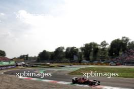 Charles Leclerc (MON) Ferrari SF-24. 31.08.2024. Formula 1 World Championship, Rd 16, Italian Grand Prix, Monza, Italy, Qualifying Day.