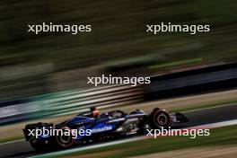 Alexander Albon (THA) Williams Racing FW46. 31.08.2024. Formula 1 World Championship, Rd 16, Italian Grand Prix, Monza, Italy, Qualifying Day.