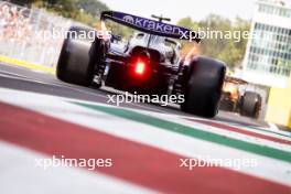 Franco Colapinto (ARG) Williams Racing FW46. 31.08.2024. Formula 1 World Championship, Rd 16, Italian Grand Prix, Monza, Italy, Qualifying Day.