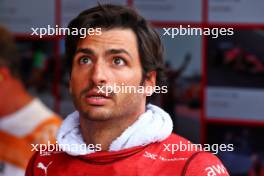 Carlos Sainz Jr (ESP) Ferrari. 31.08.2024. Formula 1 World Championship, Rd 16, Italian Grand Prix, Monza, Italy, Qualifying Day.