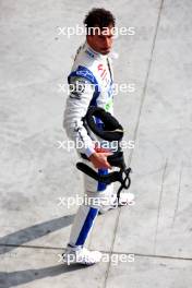 Daniel Ricciardo (AUS) RB. 31.08.2024. Formula 1 World Championship, Rd 16, Italian Grand Prix, Monza, Italy, Qualifying Day.