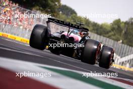 Esteban Ocon (FRA) Alpine F1 Team A524. 31.08.2024. Formula 1 World Championship, Rd 16, Italian Grand Prix, Monza, Italy, Qualifying Day.