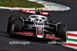 Nico Hulkenberg (GER) Haas VF-24. 31.08.2024. Formula 1 World Championship, Rd 16, Italian Grand Prix, Monza, Italy, Qualifying Day.