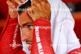 Carlos Sainz Jr (ESP) Ferrari. 31.08.2024. Formula 1 World Championship, Rd 16, Italian Grand Prix, Monza, Italy, Qualifying Day.