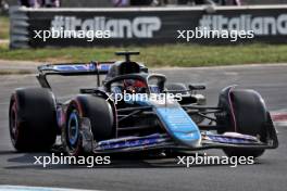 Esteban Ocon (FRA) Alpine F1 Team A524. 31.08.2024. Formula 1 World Championship, Rd 16, Italian Grand Prix, Monza, Italy, Qualifying Day.