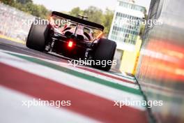 Carlos Sainz Jr (ESP) Ferrari SF-24. 31.08.2024. Formula 1 World Championship, Rd 16, Italian Grand Prix, Monza, Italy, Qualifying Day.