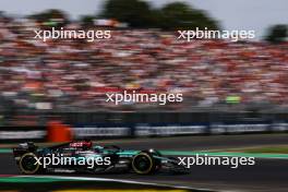 George Russell (GBR), Mercedes AMG F1  31.08.2024. Formula 1 World Championship, Rd 16, Italian Grand Prix, Monza, Italy, Qualifying Day.