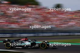 George Russell (GBR), Mercedes AMG F1  31.08.2024. Formula 1 World Championship, Rd 16, Italian Grand Prix, Monza, Italy, Qualifying Day.