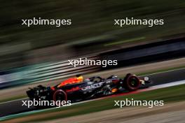 Max Verstappen (NLD) Red Bull Racing RB20. 31.08.2024. Formula 1 World Championship, Rd 16, Italian Grand Prix, Monza, Italy, Qualifying Day.