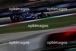 Alexander Albon (THA) Williams Racing FW46. 31.08.2024. Formula 1 World Championship, Rd 16, Italian Grand Prix, Monza, Italy, Qualifying Day.