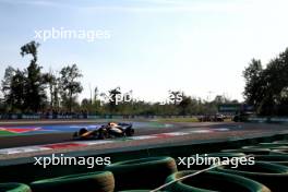 Max Verstappen (NLD) Red Bull Racing RB20. 31.08.2024. Formula 1 World Championship, Rd 16, Italian Grand Prix, Monza, Italy, Qualifying Day.