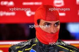 Carlos Sainz Jr (ESP) Ferrari. 31.08.2024. Formula 1 World Championship, Rd 16, Italian Grand Prix, Monza, Italy, Qualifying Day.