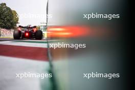 Max Verstappen (NLD) Red Bull Racing RB20. 31.08.2024. Formula 1 World Championship, Rd 16, Italian Grand Prix, Monza, Italy, Qualifying Day.