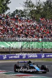 Pierre Gasly (FRA) Alpine F1 Team A524. 31.08.2024. Formula 1 World Championship, Rd 16, Italian Grand Prix, Monza, Italy, Qualifying Day.