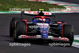 Yuki Tsunoda (JPN) RB VCARB 01. 31.08.2024. Formula 1 World Championship, Rd 16, Italian Grand Prix, Monza, Italy, Qualifying Day.