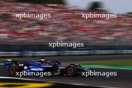 Alex Albon (THA), Williams F1 Team  31.08.2024. Formula 1 World Championship, Rd 16, Italian Grand Prix, Monza, Italy, Qualifying Day.