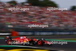 Charles Leclerc (FRA), Scuderia Ferrari  31.08.2024. Formula 1 World Championship, Rd 16, Italian Grand Prix, Monza, Italy, Qualifying Day.