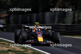 Sergio Perez (MEX) Red Bull Racing RB20. 31.08.2024. Formula 1 World Championship, Rd 16, Italian Grand Prix, Monza, Italy, Qualifying Day.