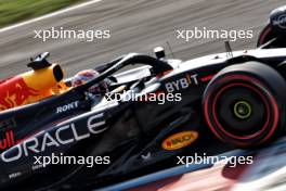 Max Verstappen (NLD) Red Bull Racing RB20. 31.08.2024. Formula 1 World Championship, Rd 16, Italian Grand Prix, Monza, Italy, Qualifying Day.