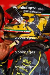 Carlos Sainz Jr (ESP) Ferrari. 31.08.2024. Formula 1 World Championship, Rd 16, Italian Grand Prix, Monza, Italy, Qualifying Day.