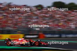 Charles Leclerc (FRA), Scuderia Ferrari  31.08.2024. Formula 1 World Championship, Rd 16, Italian Grand Prix, Monza, Italy, Qualifying Day.