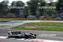 Lewis Hamilton (GBR) Mercedes AMG F1 W15. 31.08.2024. Formula 1 World Championship, Rd 16, Italian Grand Prix, Monza, Italy, Qualifying Day.