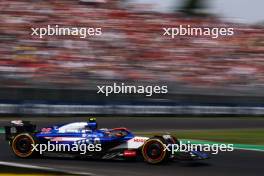 Yuki Tsunoda (JPN), RB F1 Team  31.08.2024. Formula 1 World Championship, Rd 16, Italian Grand Prix, Monza, Italy, Qualifying Day.