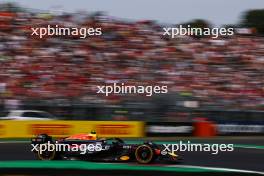 Sergio Perez (MEX), Red Bull Racing  31.08.2024. Formula 1 World Championship, Rd 16, Italian Grand Prix, Monza, Italy, Qualifying Day.