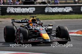 Max Verstappen (NLD) Red Bull Racing RB20. 31.08.2024. Formula 1 World Championship, Rd 16, Italian Grand Prix, Monza, Italy, Qualifying Day.