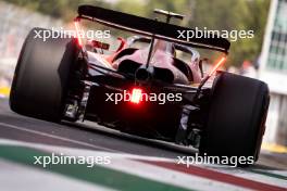 Carlos Sainz Jr (ESP) Ferrari SF-24. 31.08.2024. Formula 1 World Championship, Rd 16, Italian Grand Prix, Monza, Italy, Qualifying Day.