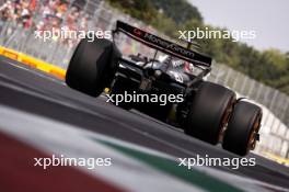 Kevin Magnussen (DEN) Haas VF-24. 31.08.2024. Formula 1 World Championship, Rd 16, Italian Grand Prix, Monza, Italy, Qualifying Day.